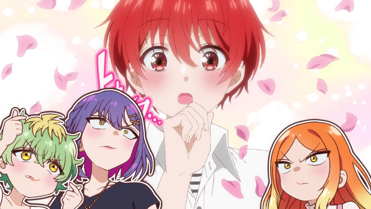 TVアニメ「帝乃三姉妹は案外、チョロい。」公式サイト